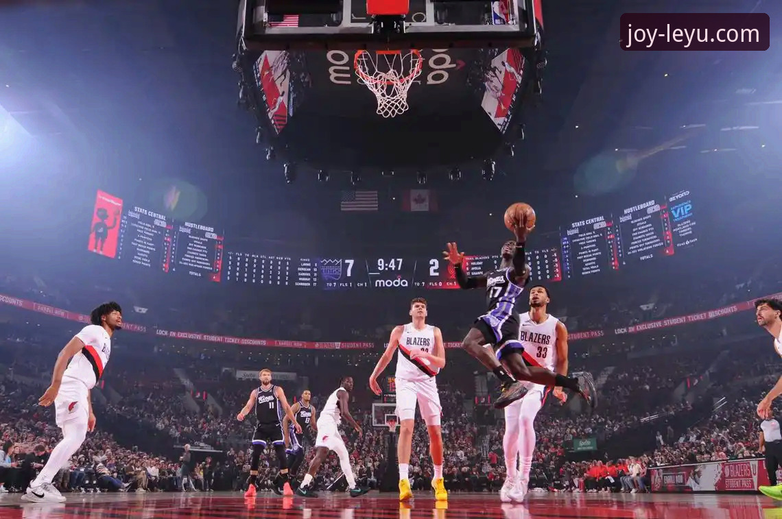 如何通过一场NBA对攻大战，洞悉现代体育娱乐平台的观赛体验？