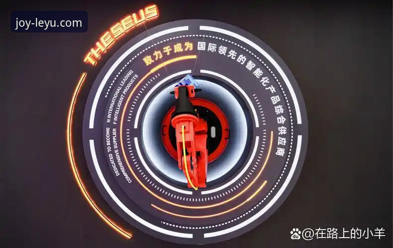 乐鱼官网注册必备的3大前瞻性策略与5个创新体验突破