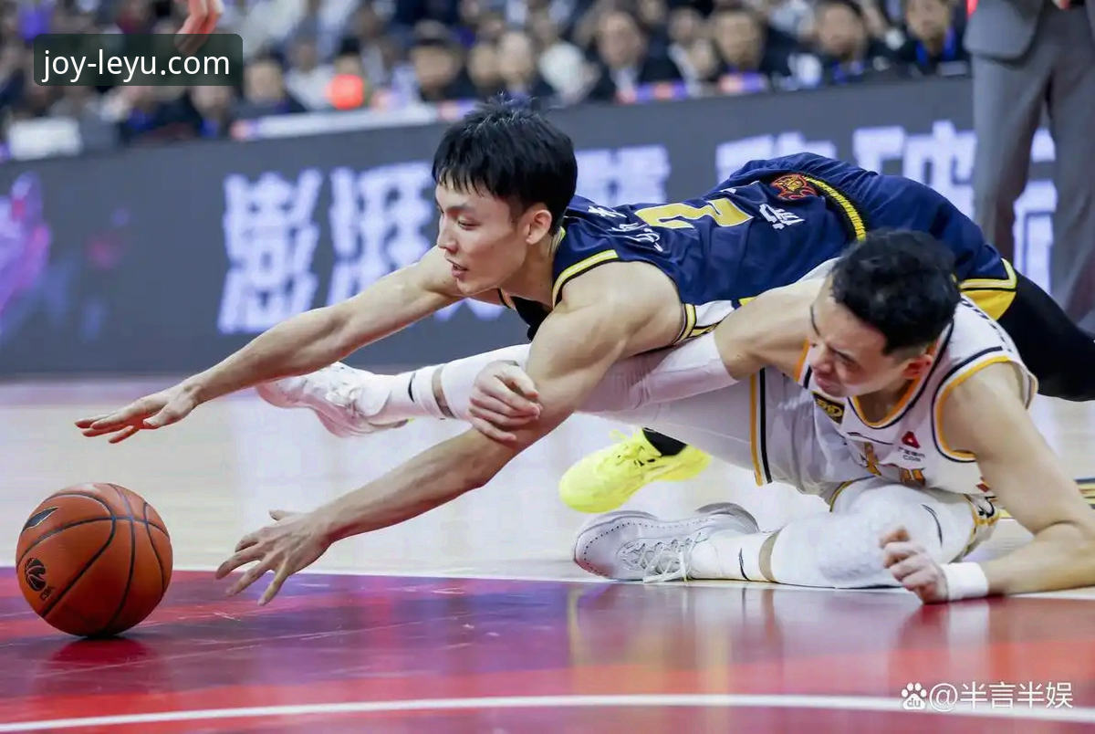 广东vs宁波常规赛深度评测：徐杰奎因双核暴走，内线短板成致命隐患